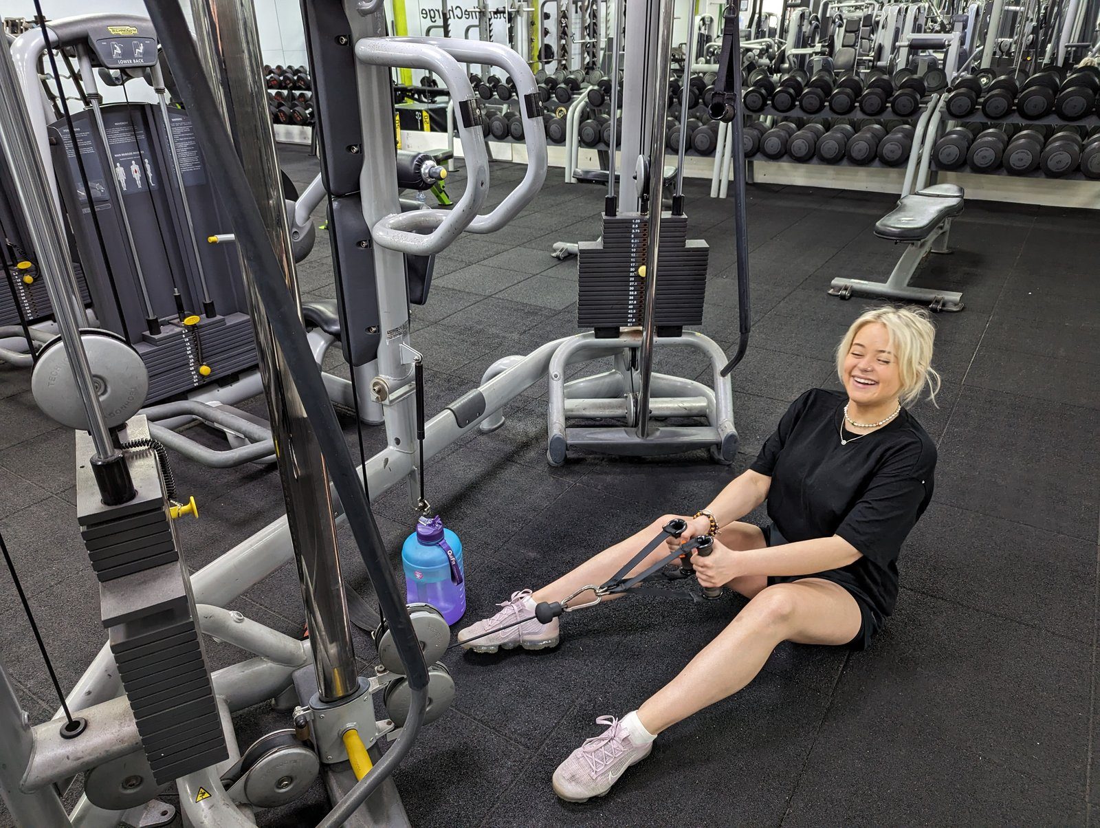 1:1 Personal Training session