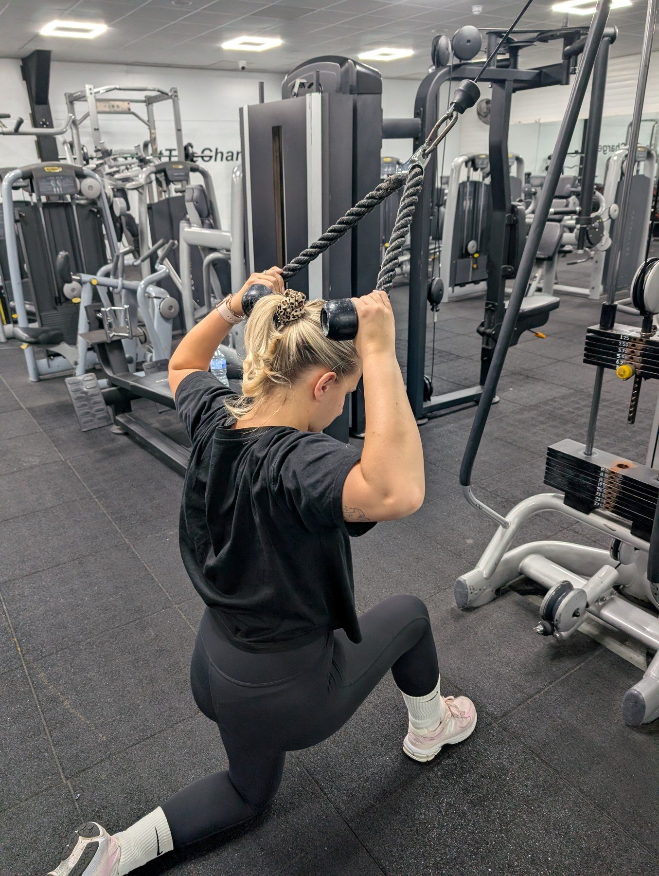 Personal Training and Coaching